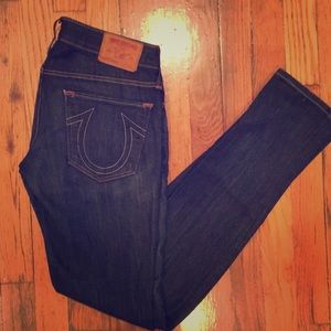 True Religion Skinny Denim